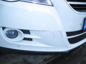 Přečtete si více ze článku Parkovací assitent OEM VW Tiguan 2011