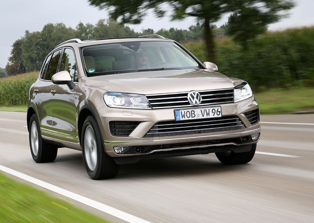 Přečtete si více ze článku Igla Pro VW Touareg 2015 zabezpečení proti odcizení