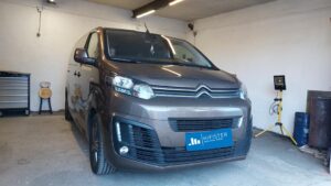 Přečtete si více ze článku Ozvučení Citroen Spacetourer