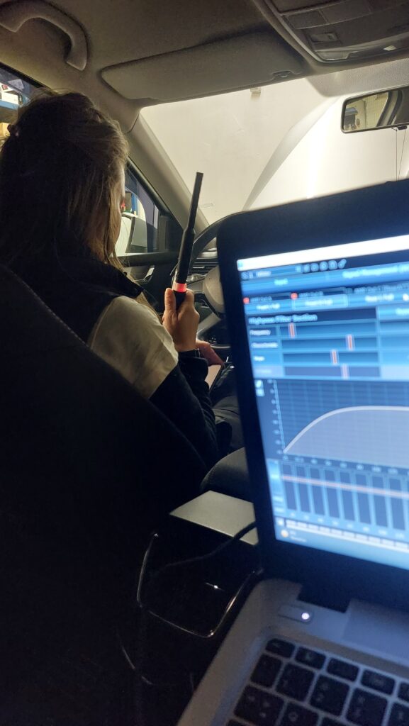 Nalazení DSP zesilovače