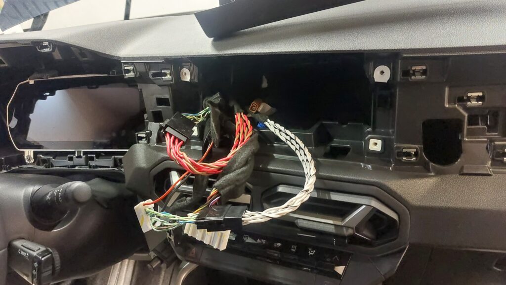 Zapojení zesilovače