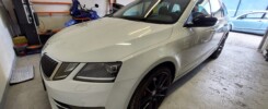 Ozvučení Škoda Octavia 3