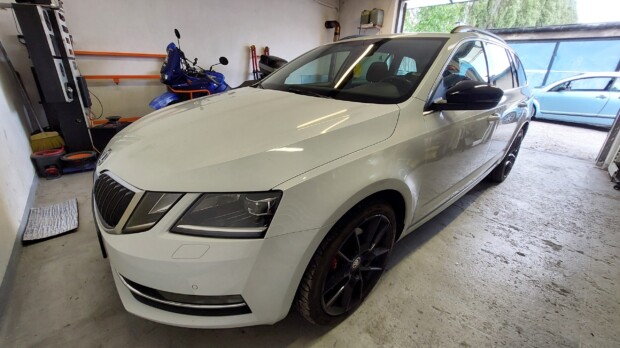 Ozvučení Škoda Octavia 3