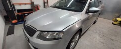 Ozvučení Škoda Octacia 3