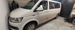 Ozvučení a odlhučnění VW T6.1