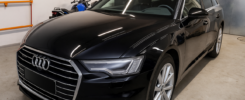 Odhlučění Audi A6